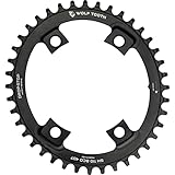 Compatibilidad de la cadena: perfil de dientes Drop-Stop B para todas las cadenas de 9, 10 y 11 spd o SRAM Eagle, KMC, Connex o Wippermann, Campagnolo y SRAM Flattop AXS