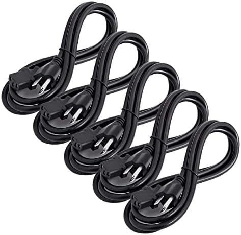 Amazon.com: Rebuild Skills UL Approved (6FT 18/3-10PK) Universal ...