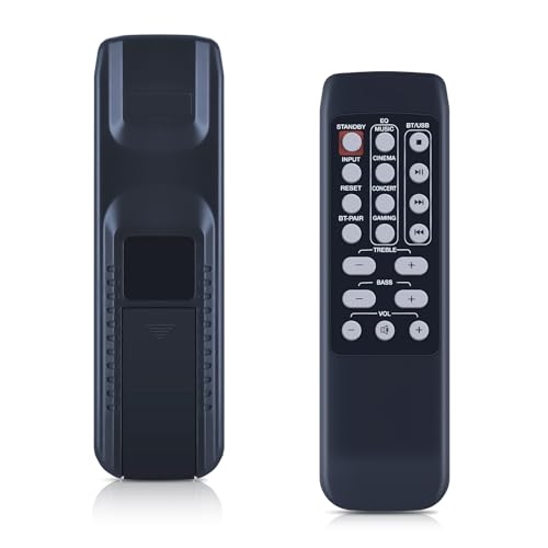Télécommande de rechange pour barre de son Rockville Rockbar 400 et Creative Stage 2.1