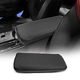 CDEFG for Toyota Prius 2023-2025 2026 Center Console Cover Armrest Box Cover for Prius (LE, XLE, Nightshade Edition, Limited) Accessories Arm Rest Protector