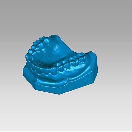 Miniatura 5 de HE3D El más nuevo kit de escáner DIY escáner 3D KS juego completo incluyendo las piezas de plástico impresas de alta precisión