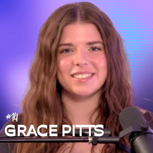 #14: Why ADHD Feels So Hard During the Teen Years and What Actually Helps with Grace Pitts