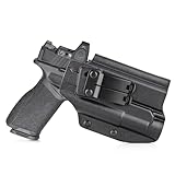 IWB Compatible with Springfield Echelon 4.5 Full Size TLR...