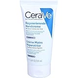 CeraVe Reparative Hand Cream with Ceramides for Extremely Dry, Rough Hands 50ml