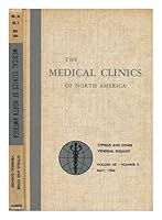 Medical Clinics of North America Vol. 48 No. 3 (May 1964): Syphilis and Other Venereal Diseases B000KUA4G0 Book Cover