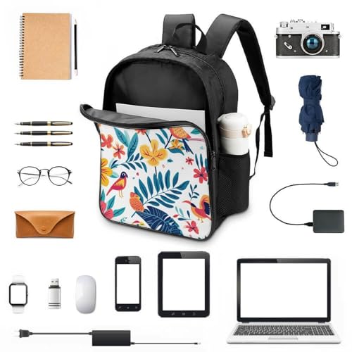 Mochila guardería pequeña antitirones con felpa 3D y sujeción pectoral cómoda 4