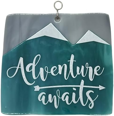 SwitchablesGlass Cover: Adventure Awaits
