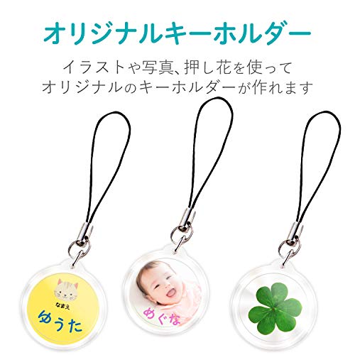 最安値 エレコム ストラップ作成キット 丸型 Edt St1 1セット 3個の価格比較