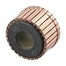 Electric Motor Commutator 28 Teeth, Copper Groove Type Commutator for Home Appliances and Power Tools, 31.3x13x19mm DC Motor Commutator Replacement Part, 28P Segment High Speed Motor Component