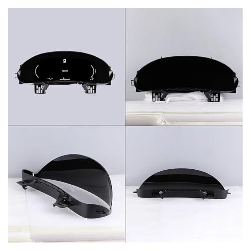 Velocímetro LCD para Porsche Cayenne 2002-2009 salpicadero digital 6