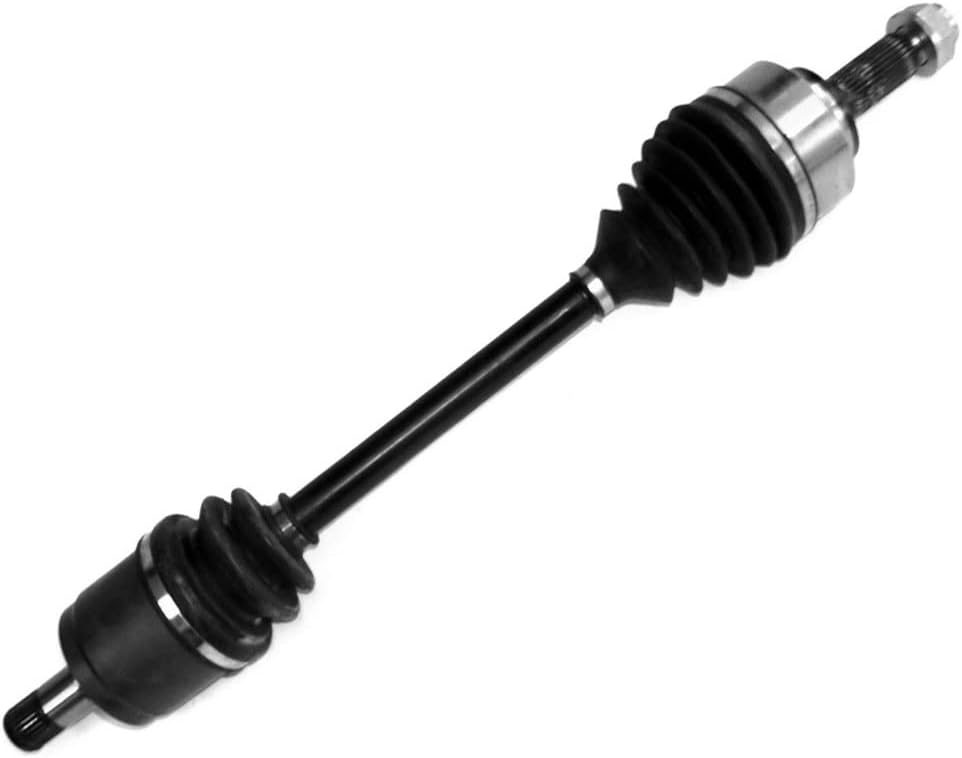 DTA HO23412326 Front Left Right Pair - 2 New Premium CV Axles (Drive Axle Assembly) Compatible with 2007-2010 Honda Odyssey