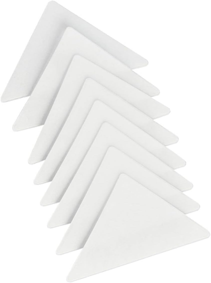 BESPORTBLE 180pcs Men Shirt Collar Stays Collar Bone Shaper for Mens Shirts for Men