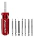 Hexcalibre Metric hex keys - 2, 2.5, 3, 4, 5, 5.5, 6
