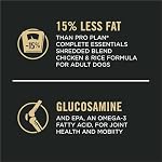 Purina Pro Plan Large Breed Weight Management Dry Dog Food, Chicken and Rice Formula - 34 lb. Bag - Image 3