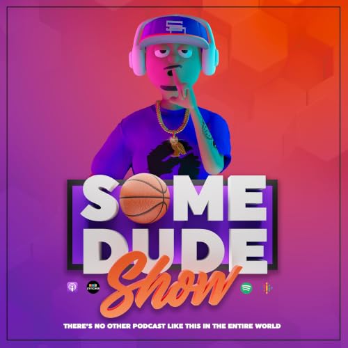 『Some Dude Show』のカバーアート