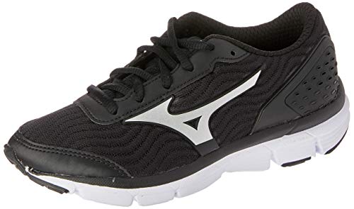 Tênis esportivo Mizuno TENIS MIZUNO MIRAI GS 3 Meninos preto 35