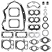 Carbhub Gasket Set Replace 694012 499889 for Briggs & Stratton 446677 446777 44677A 446877 446977 44H777 44P777 44Q777 Electrolux AYP 7178C99 7187A99 8188A89 8188B89 Lawn Tractor