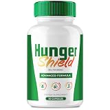 Hunger Shield Capsules, HungerShield Supplement Pills - Maximum Strength, All Natural Keto Capsule to Sustain Active Lifestyle, Advanced Formula Hunger Shield for Overall Health Reviews (60 Capsules)