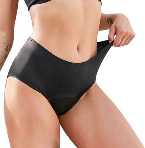 Costume Da Bagno Mestruale - Bikini Antigoccia, Slip Assorbente Per Nuoto Durante Il Ciclo - Foto 7