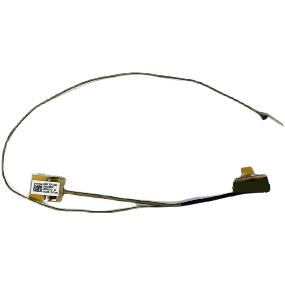 Câble d'alimentation LED ASUS K456 nappe écran robuste noire - 3