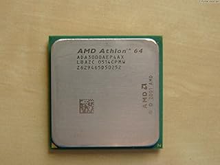 Processor - 1 x AMD Athlon 64 3000+ / 2 GHz - Socket 754 - L2 512 KB