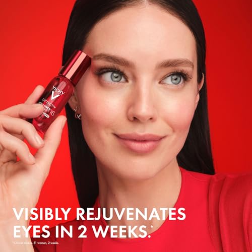 Vichy Liftactiv Collagen 16 serum do oczu, dla kobiet i mężczyzn, 15 ml