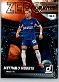 2023-24 DONRUSS ZERO GRAVITY #15 MYKHAILO MUDRYK CHELSEA FC SOCCER OFFICIAL TRADING CARD OF SOCCER
