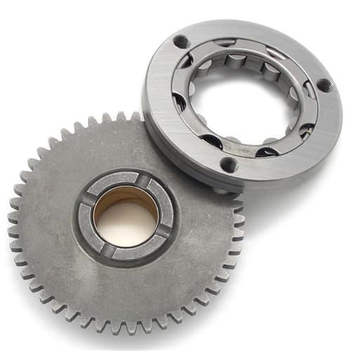 Embrayage de démarreur de moto robuste renforcé pour TTR125LE