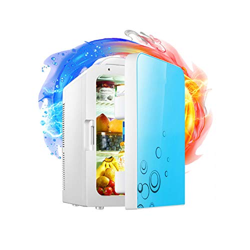 Auto Kühlschrank Minikühlschrank Heizen & Kühlen Einzeltür Dual-Core-Kühlung 20L