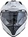 Acerbis Casco Flip Fs-606 Blanco L, Hombre, Multicolor