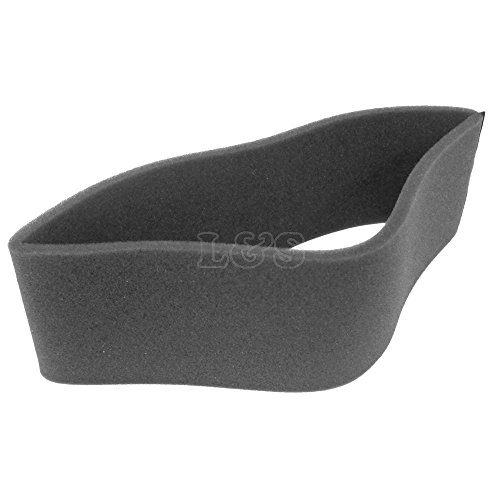 Air Filter, Foam 194 x 83mm fits Briggs & Stratton Replaces 272447, 272477