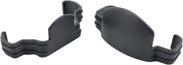 Ensemble de support d'hélice pour drone DJI Lito X1/Lito 1, protection d'hélice, stabilisateur de protection, protecteur d'hélice, support fixe pour accessoires Lito X1/Lito 1 (noir) - 5
