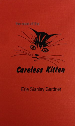 Case of the Careless Kitten 0848802721 Book Cover