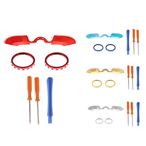 Blesiya Sostituzione Gamepad LB/RB Switch Pulsanti...