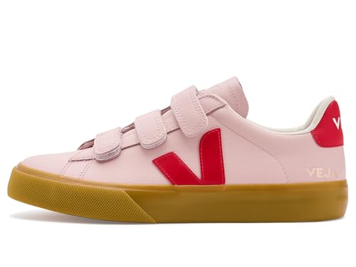 Image of Veja Women's Recife Logo Sneakers