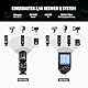 NEEWER Z2-S 2,4G TTL Flash Rundkopf Blitz Speedlite Kompatibel mit Sony Kameras 76W 1/8000s HSS, Diffusor 2 Modellierlampen bessere UI TTL/M Umschalttaste 3000mAh Akku 600 Vollleistungsblitz