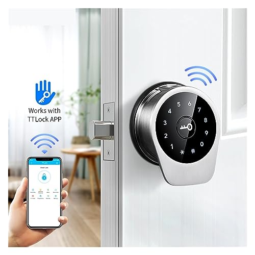 Serrure intelligente WiFi pour simplifier l'accès des invités - 6
