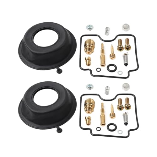Kit réparation carburateur Suzuki XF650U contre ralenti instable