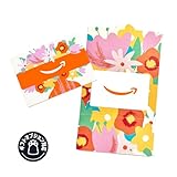 Amazonギフトカード ミニ封筒 色とりどりの花 Amazonギフトカード ミニ封筒 色とりどりの花