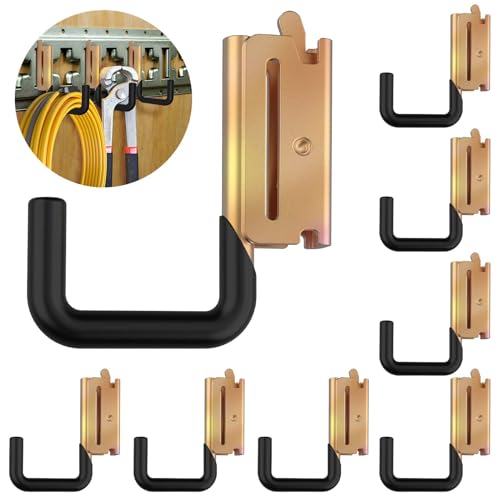 Eegoowa E Track Hooks Heavy Duty E Track J Hooks