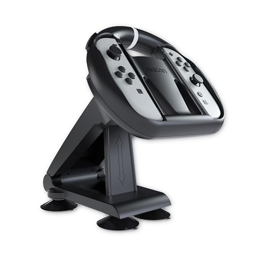 Nacon Volant pliable pour manettes Joy-Con Switch 2 | Joy-Con non inclus