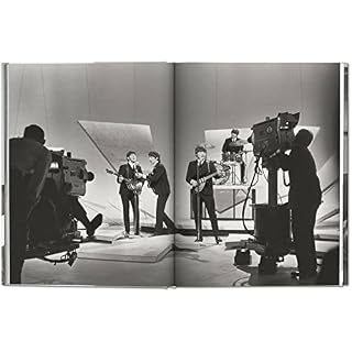 Harry Benson. The Beatles Relié – Illustré, 12 octobre 2022 - Les Beatles, Paul McCartney, John Lennon, RIngo Starr, George Harrison Harry Benson. The Beatles Relié – Illustré, 12 octobre 2022 – Image 4