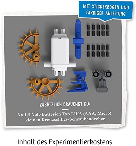 KOSMOS ReBotz Rusty &ndash; Ansicht