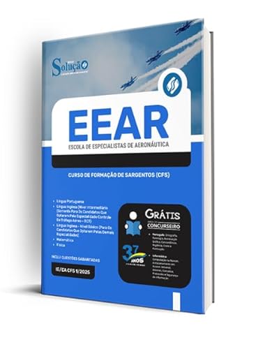 Apostila FAB - Sargento da Aeronáutica EEAR