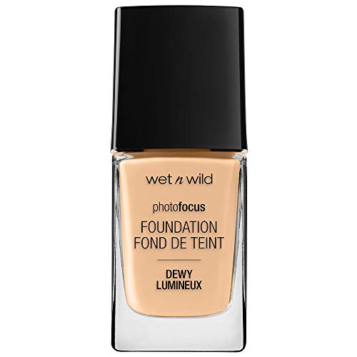 wet n wild Photo Focus Dewy Foundation - Image 4