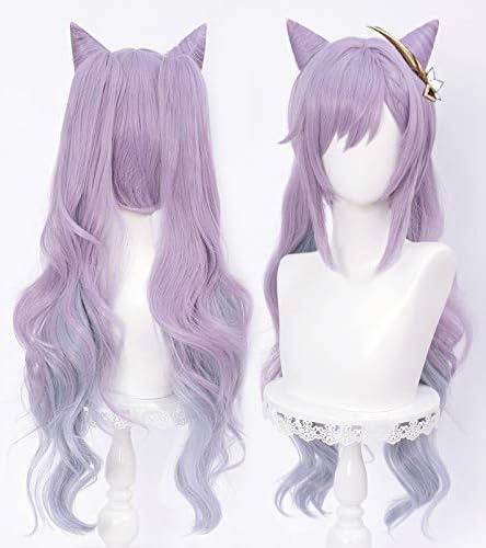 Purple - Keqing