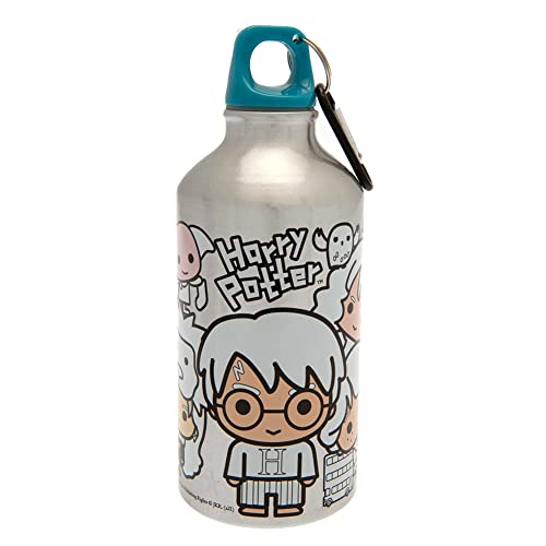 Botella Harry Potter customizable para evitar pérdidas de cantimploras en clase 2