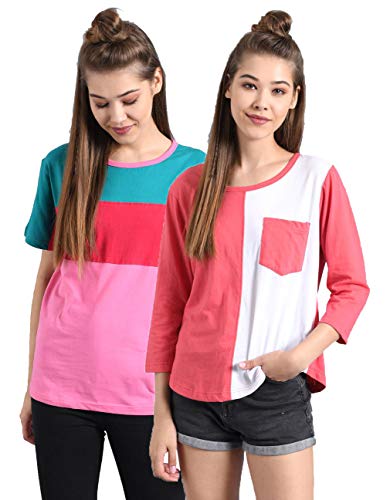Image of KOTTY 2pc Women's T-shirt