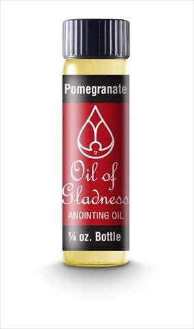 Every Good Gift 990074 Anoint Oil Pomegranate 0.25 Oz