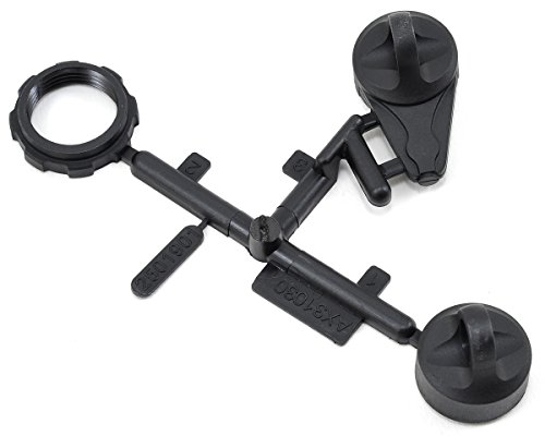 Axial Racing #AX31030 Big Bore Shock Cap Parts (16mm) for Axial Yeti XL